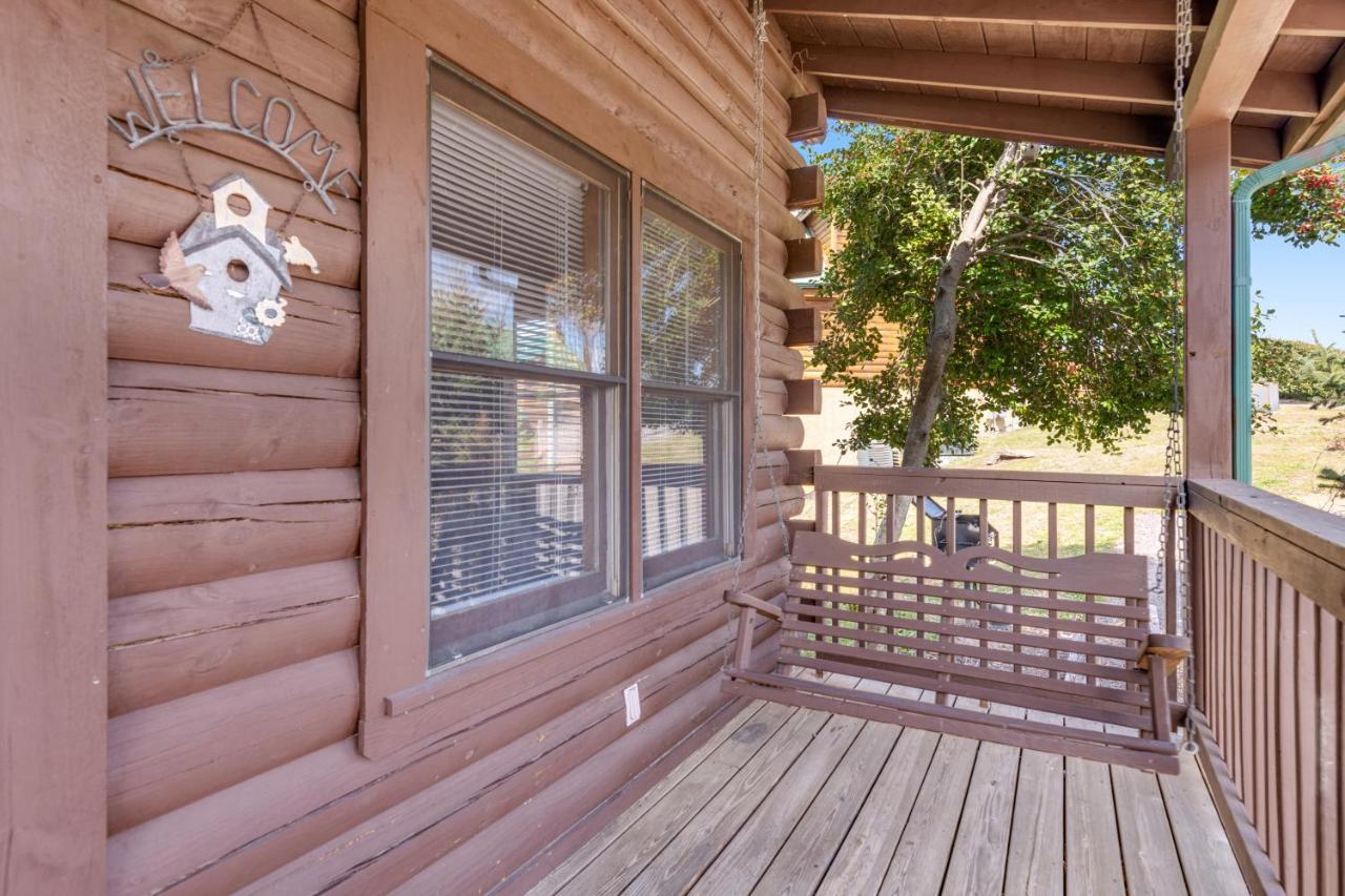 Papaw'S Bear Den Villa Pigeon Forge Exterior photo