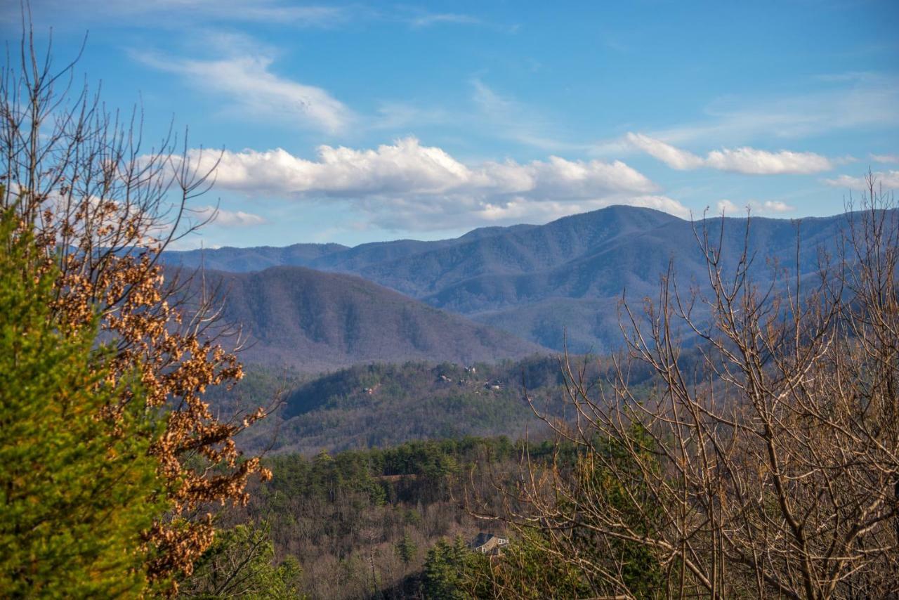 Papaw'S Bear Den Villa Pigeon Forge Exterior photo